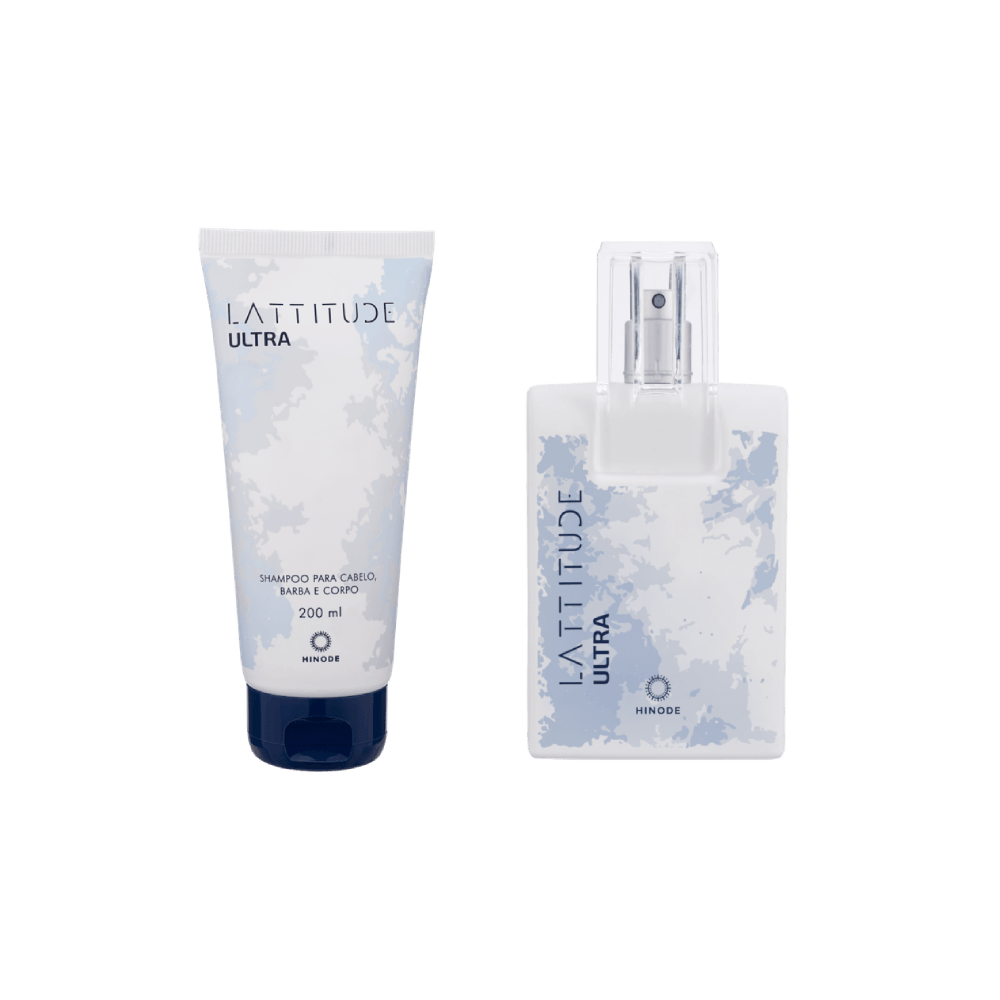 Foto do produto Kit Presente Lattitude Ultra