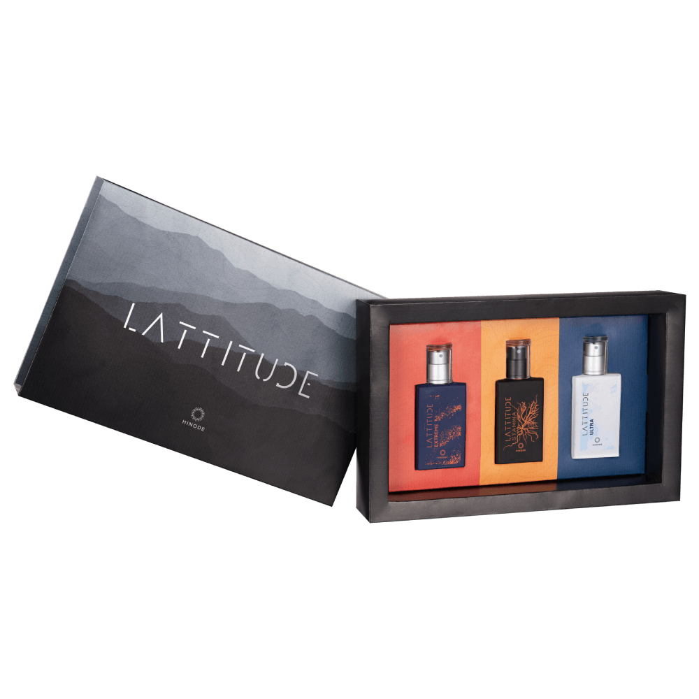 Foto do produto Kit Presente Miniaturas Lattitude