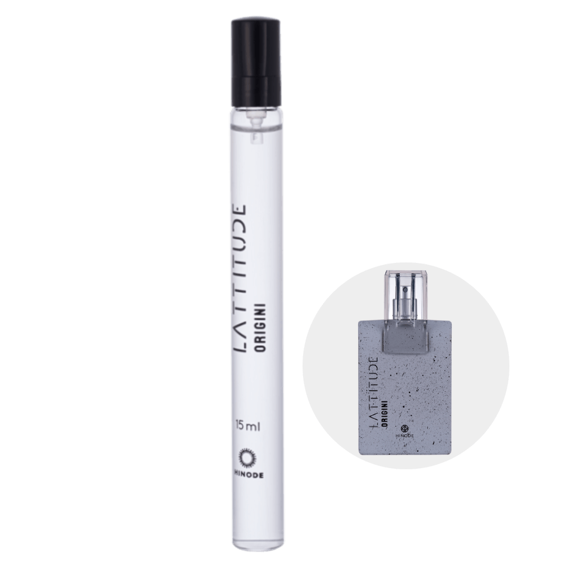 Foto do produto Lattitude Origini Deo Colonia Pocket 15 ml