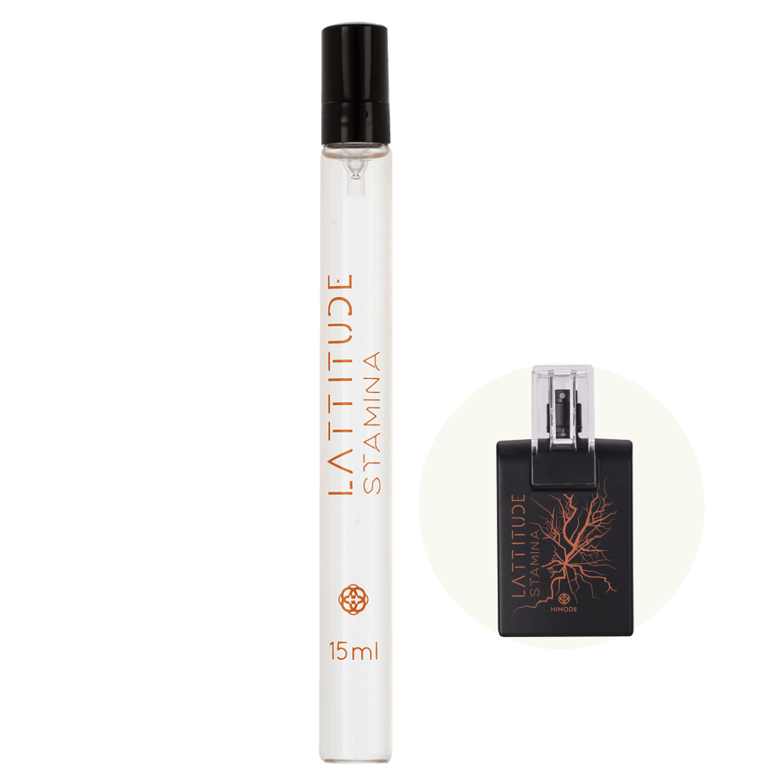 Foto do produto Lattitude Stamina Deo Colônia 15ml