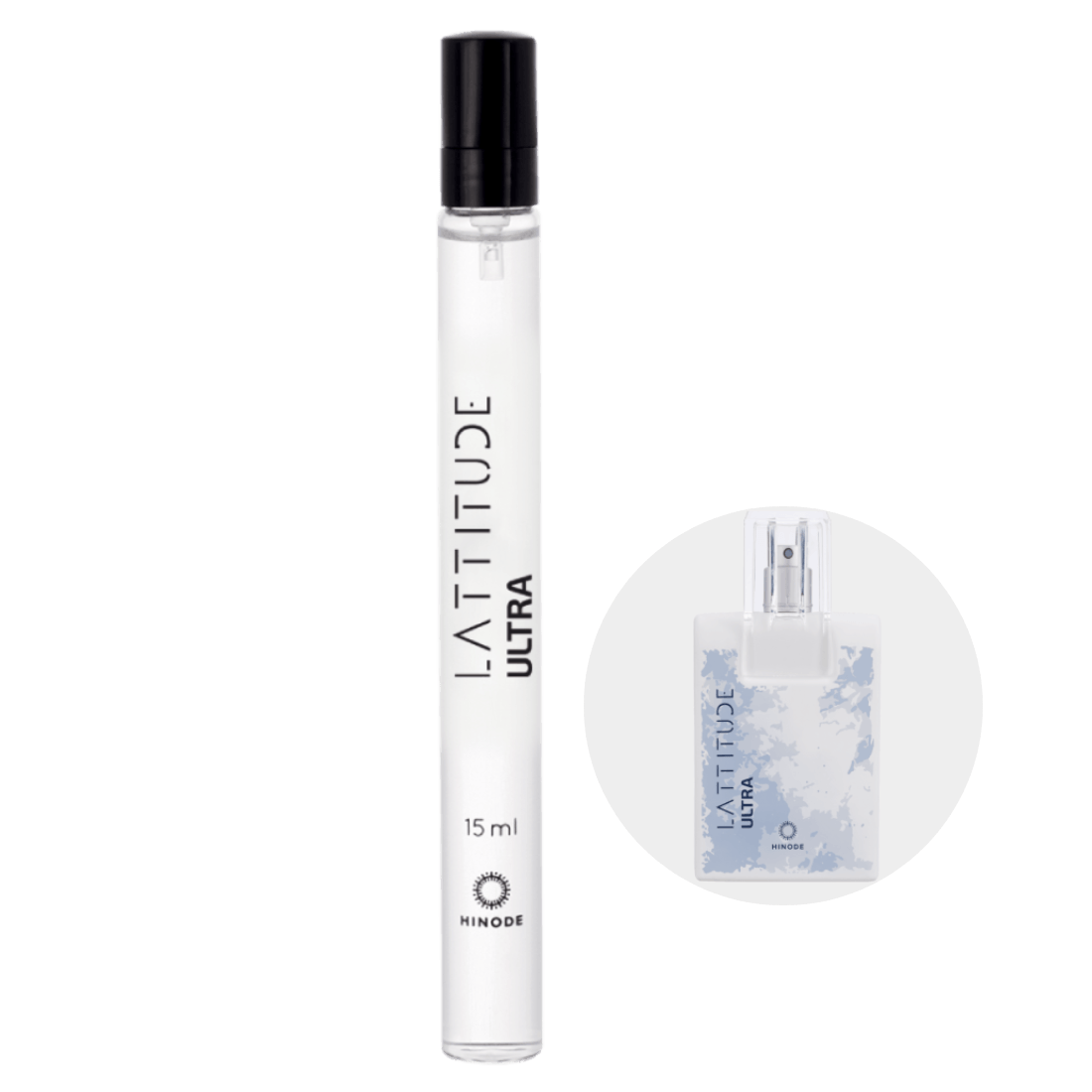 Foto do produto Lattitude Ultra Deo Colônia Pocket 15ml