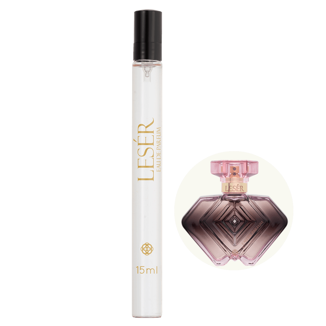 Foto do produto Lesér Eau de Parfum 15ml