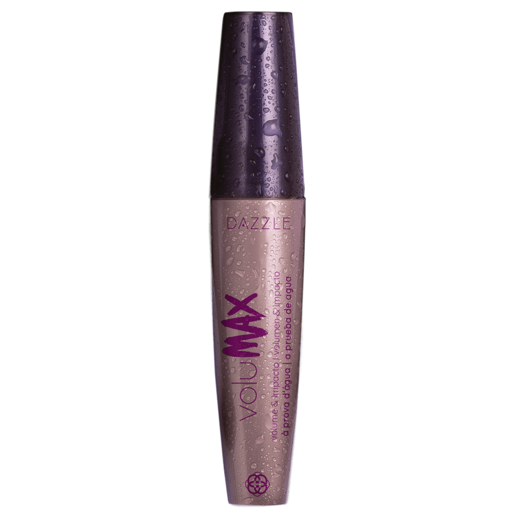 Foto do produto Máscara de Cílios à Prova D'agua Preta