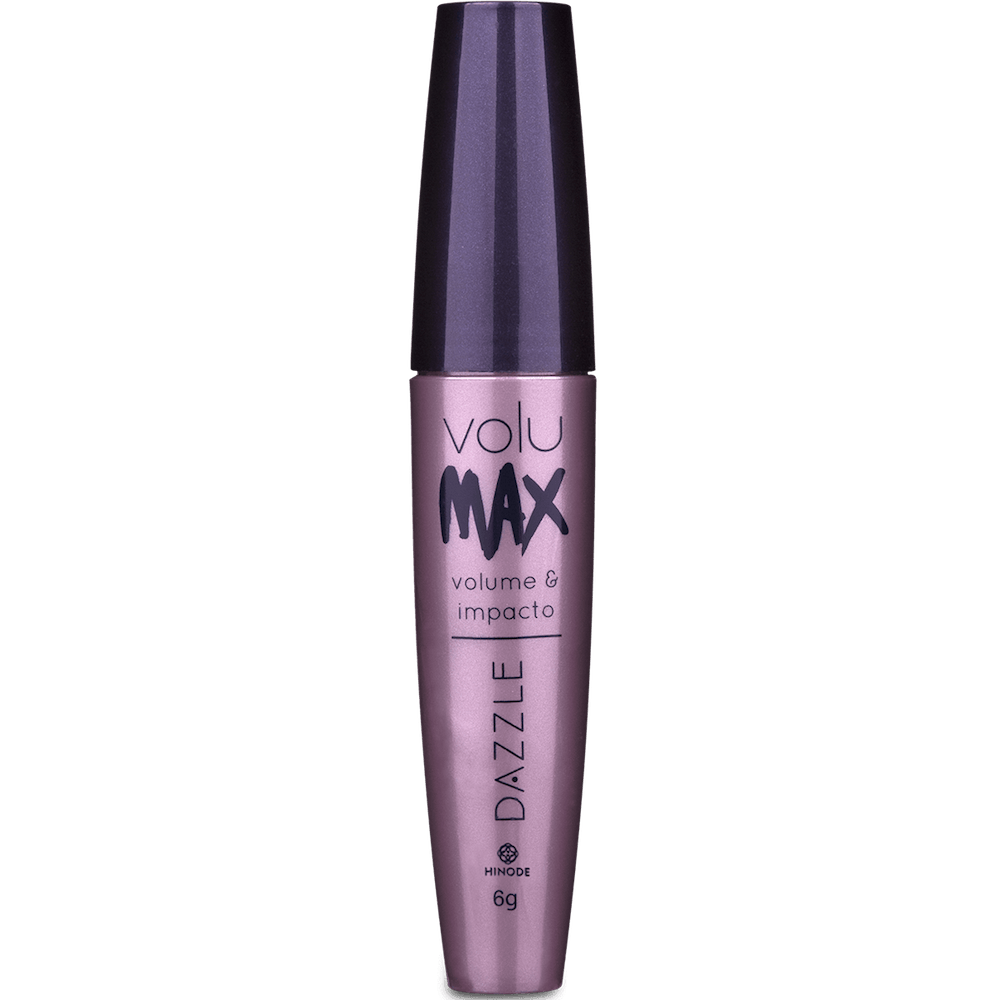 Foto do produto Máscara De Cílios Volume e Impacto Volumax Dazzle 6G