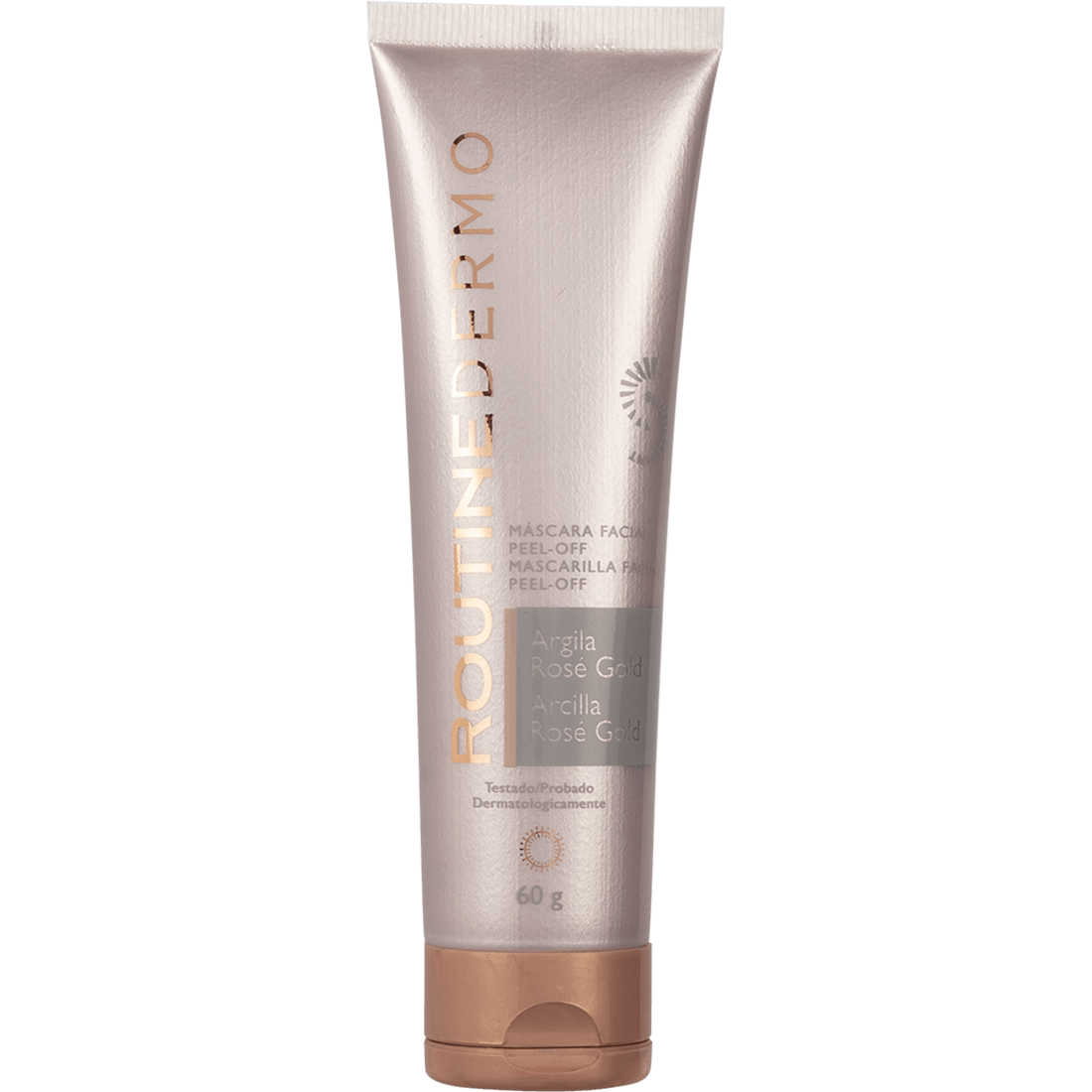 Foto do produto Máscara Peel Off Routine Dermo Rosé Gold