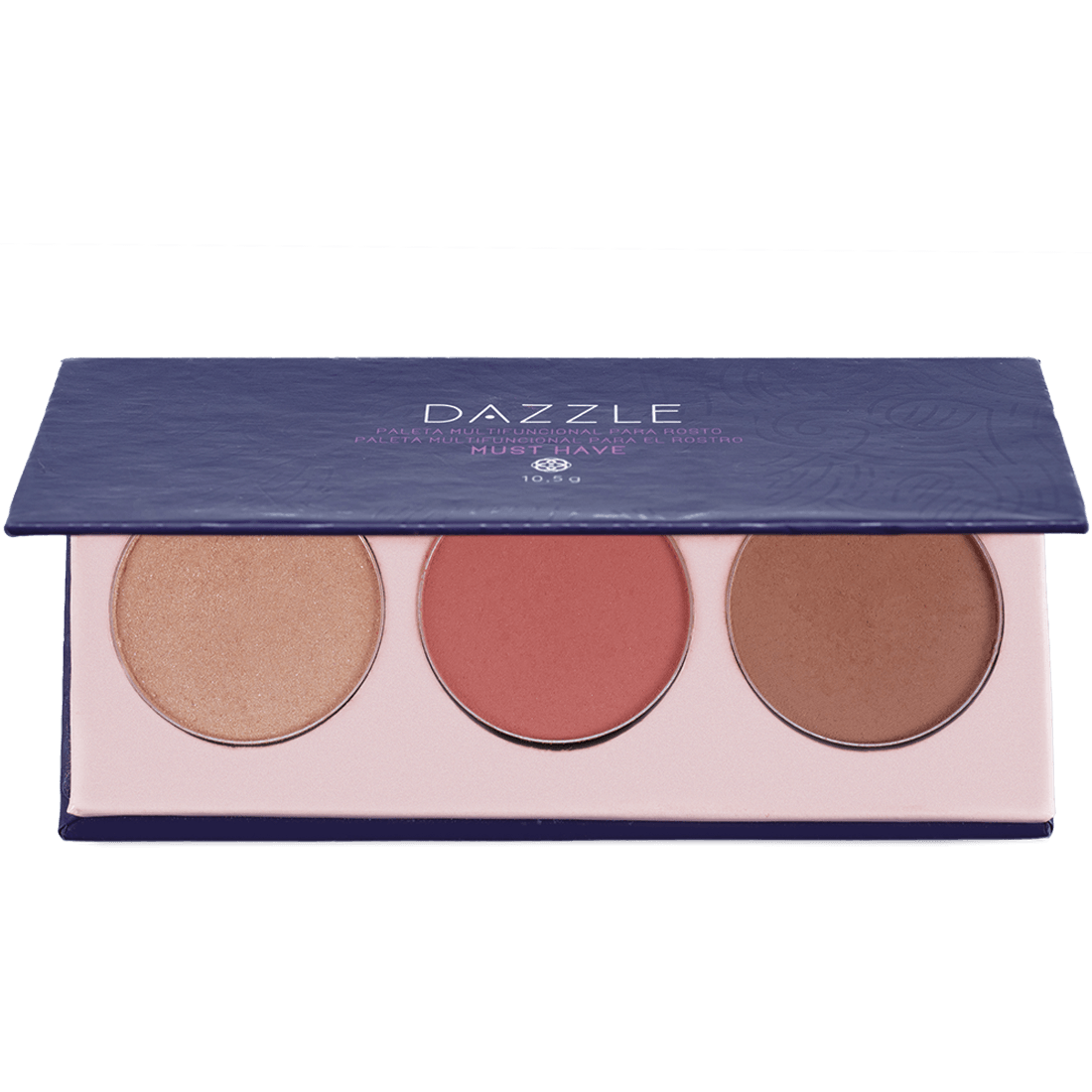 Foto do produto Paleta Multifuncional Must Have Dazzle