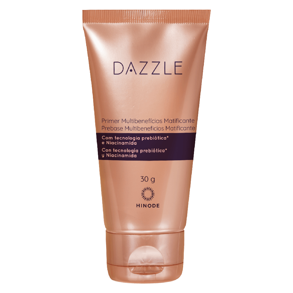 Foto do produto Primer Multibenefícios Matificante Dazzle 30g