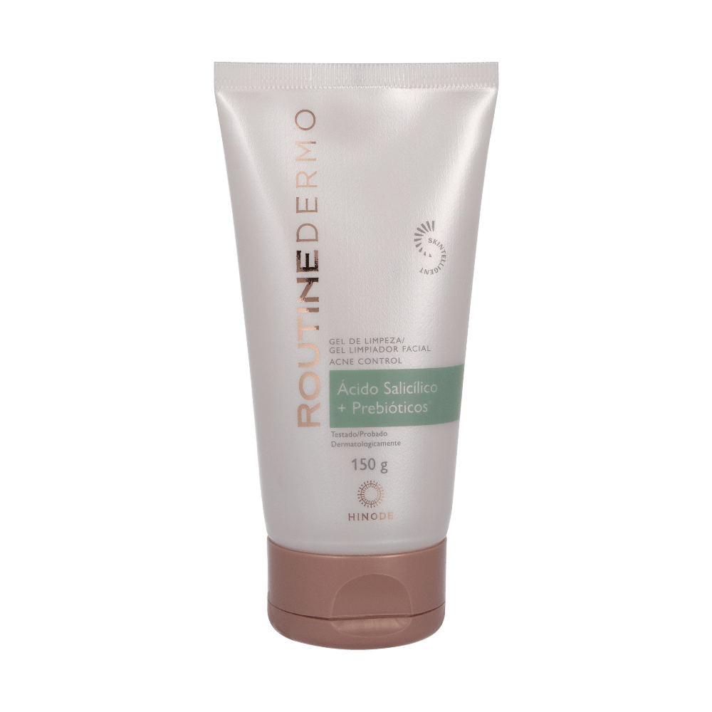 Foto do produto Routine Dermo gel de limpeza Acne Control