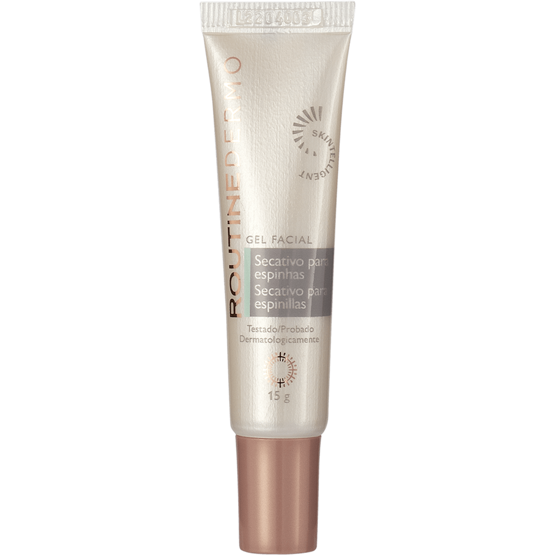 Foto do produto Routine Dermo Gel Facial Secativo Acne Control