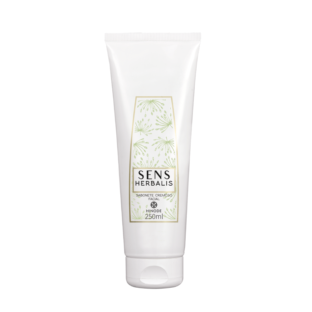 Foto do produto Sabonete Cremoso Facial Sens Herbalis 250ml