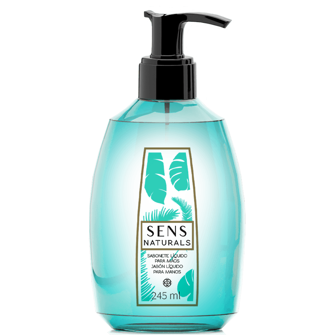 Foto do produto Sabonete Líquido para Mãos Sens 245ml