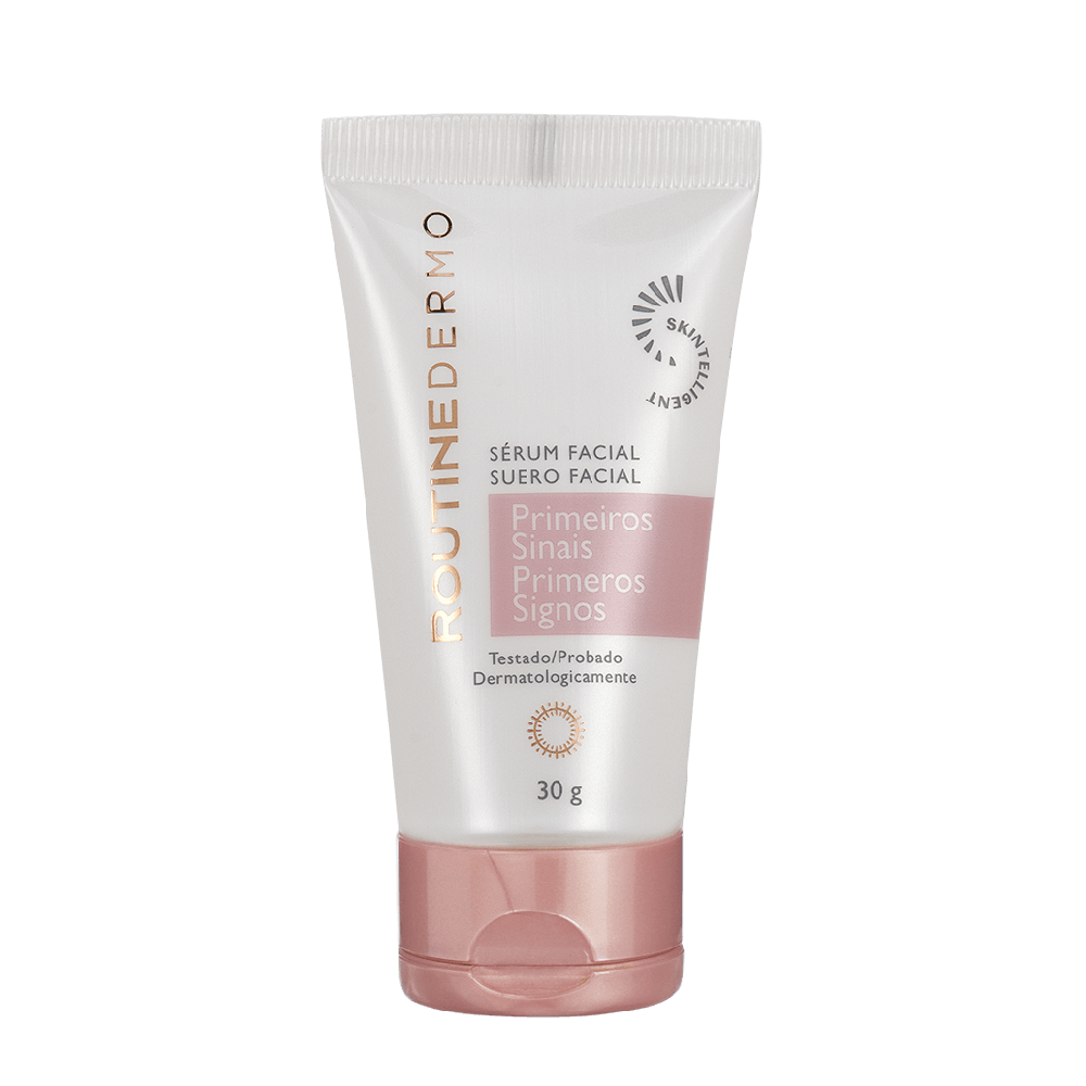 Foto do produto Sérum Primeiros Sinais Routine Ácido Hialuronico