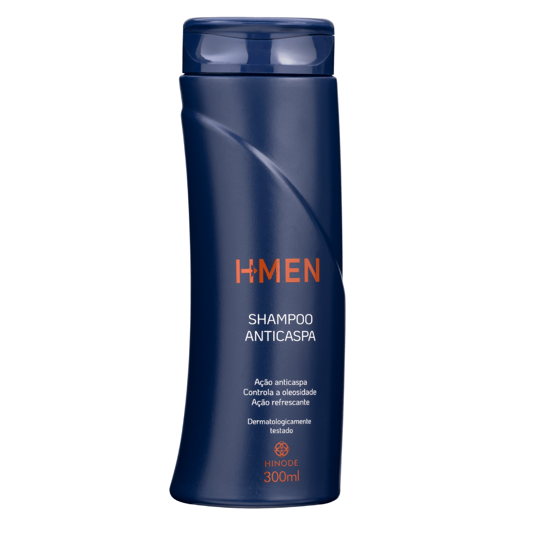 Foto do produto Shampoo Anti Caspa H-Men 300ml