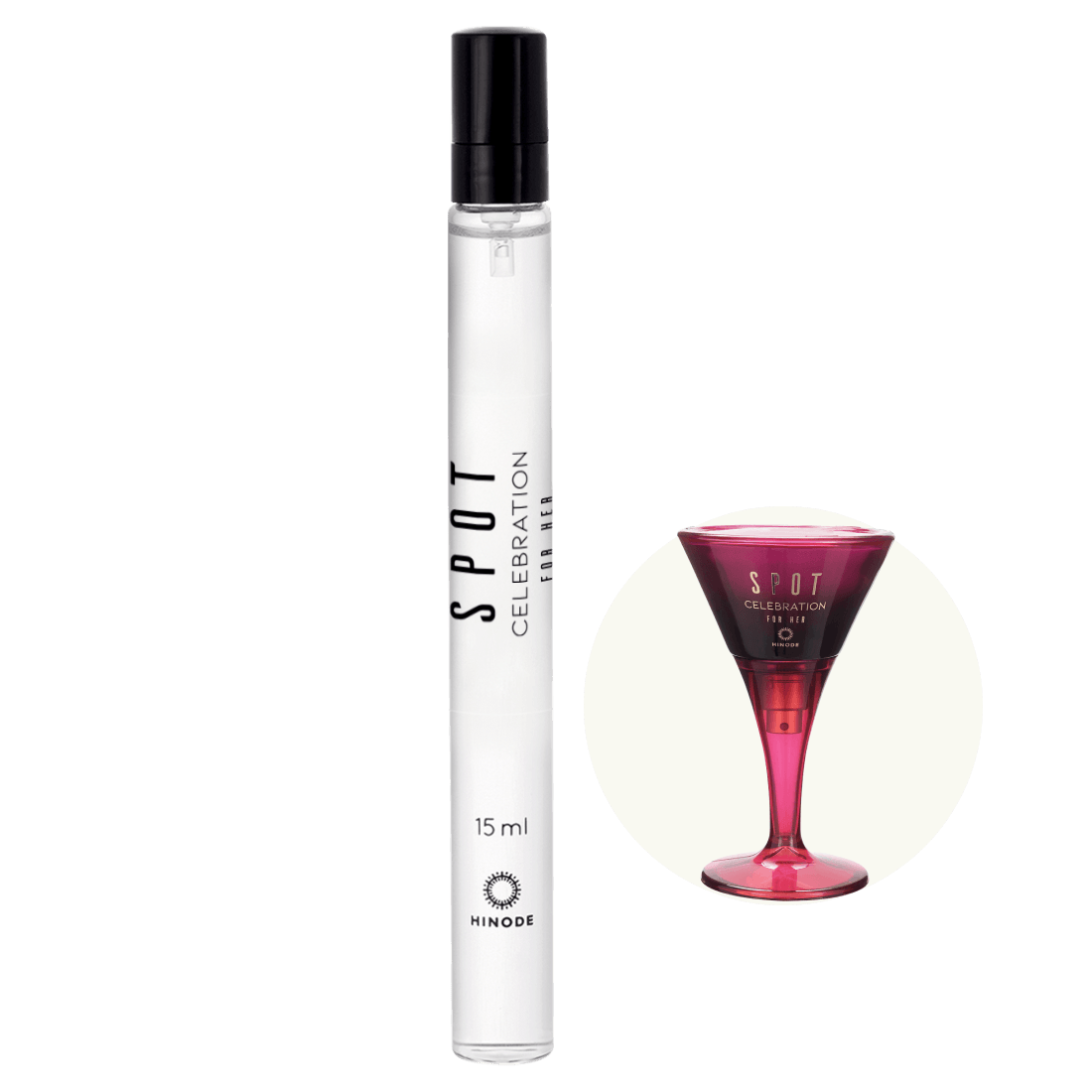 Foto do produto Spot Celebration For Her Pocket Deo Colônia 15ml