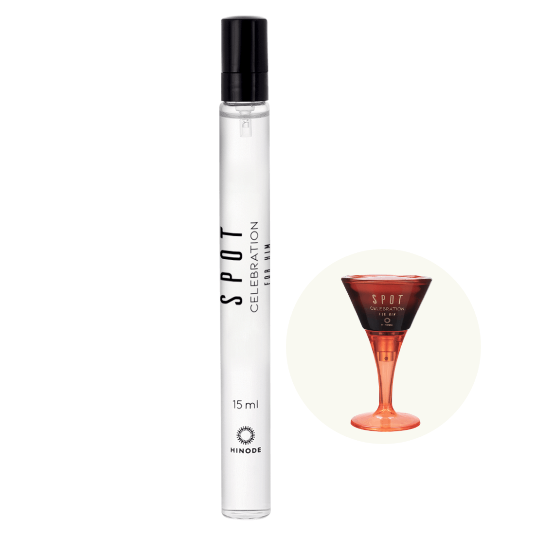 Foto do produto Spot Celebration For Him Pocket Deo Colônia 15ml