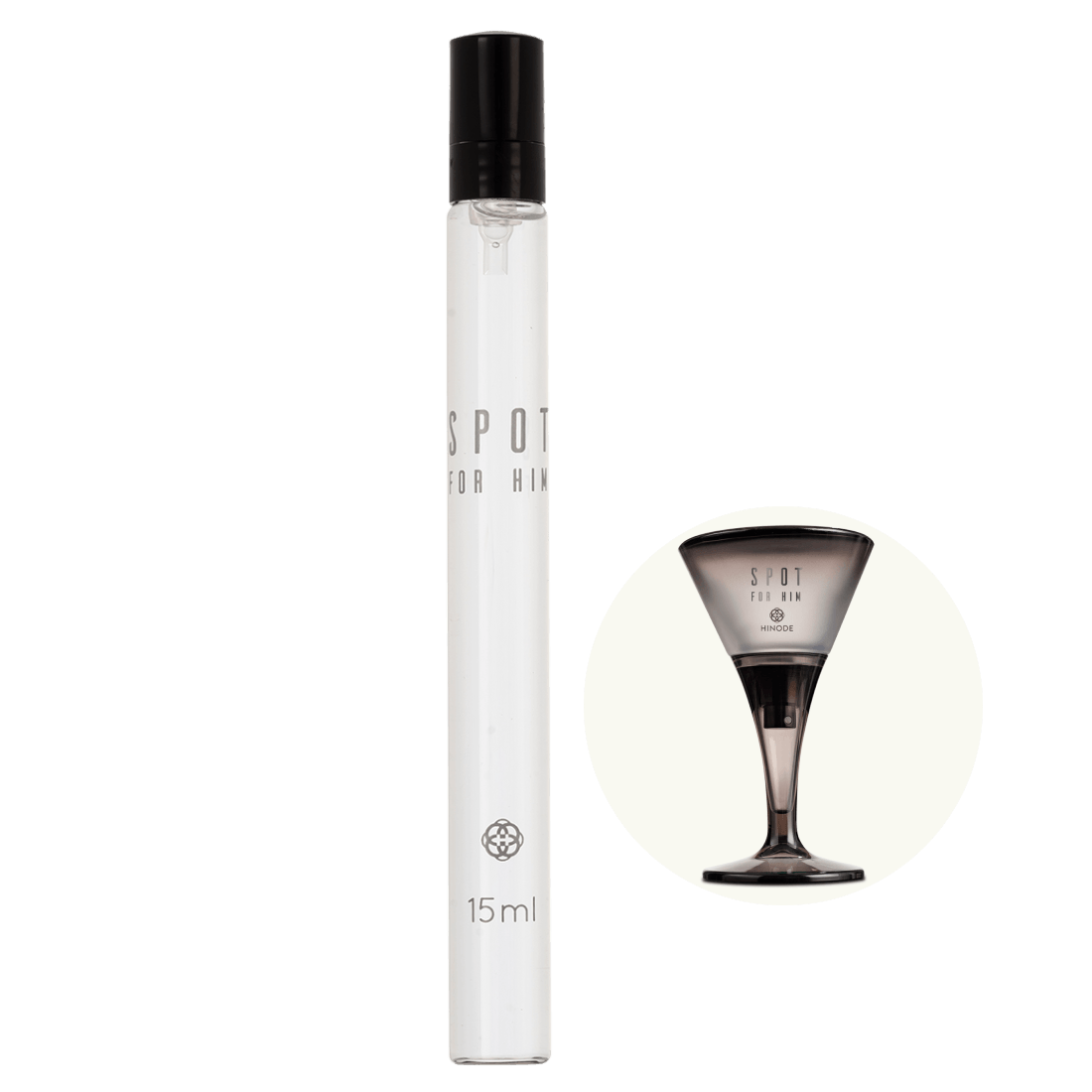 Foto do produto Spot For Him Deo Colonia 15ml