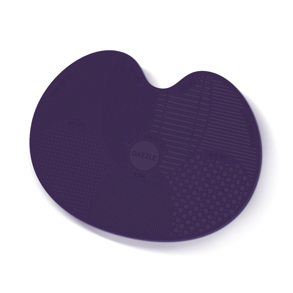 Foto do produto Tapetinho Para Higienizar Pincéis Dazzle