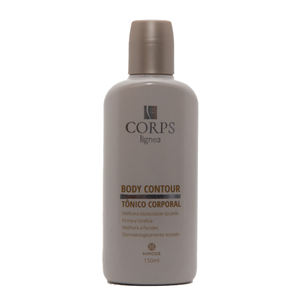 Foto do produto Tônico Corporal Body Contour Corps Lígnea 200g