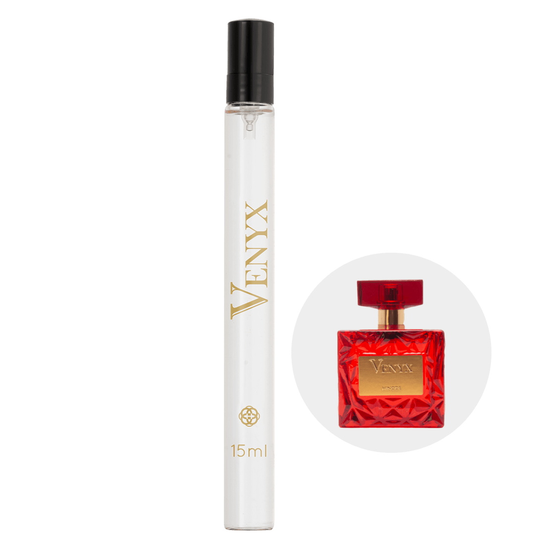 Foto do produto Venyx Deo Colonia Pocket 15ml