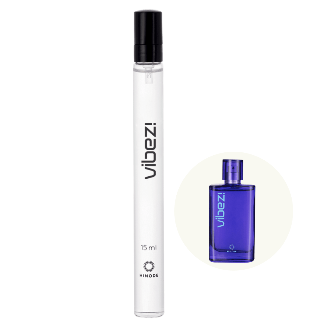 Foto do produto Vibez Deo Colônia Masculino Pocket 15ml