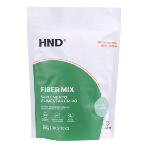 Suplemento Alimentar Fiber Mix HND 210g