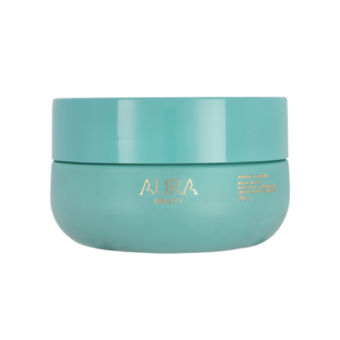 Manteiga Iluminadora Magic Butter Aura Beauty Afrodite Garden Jade Picon 200g